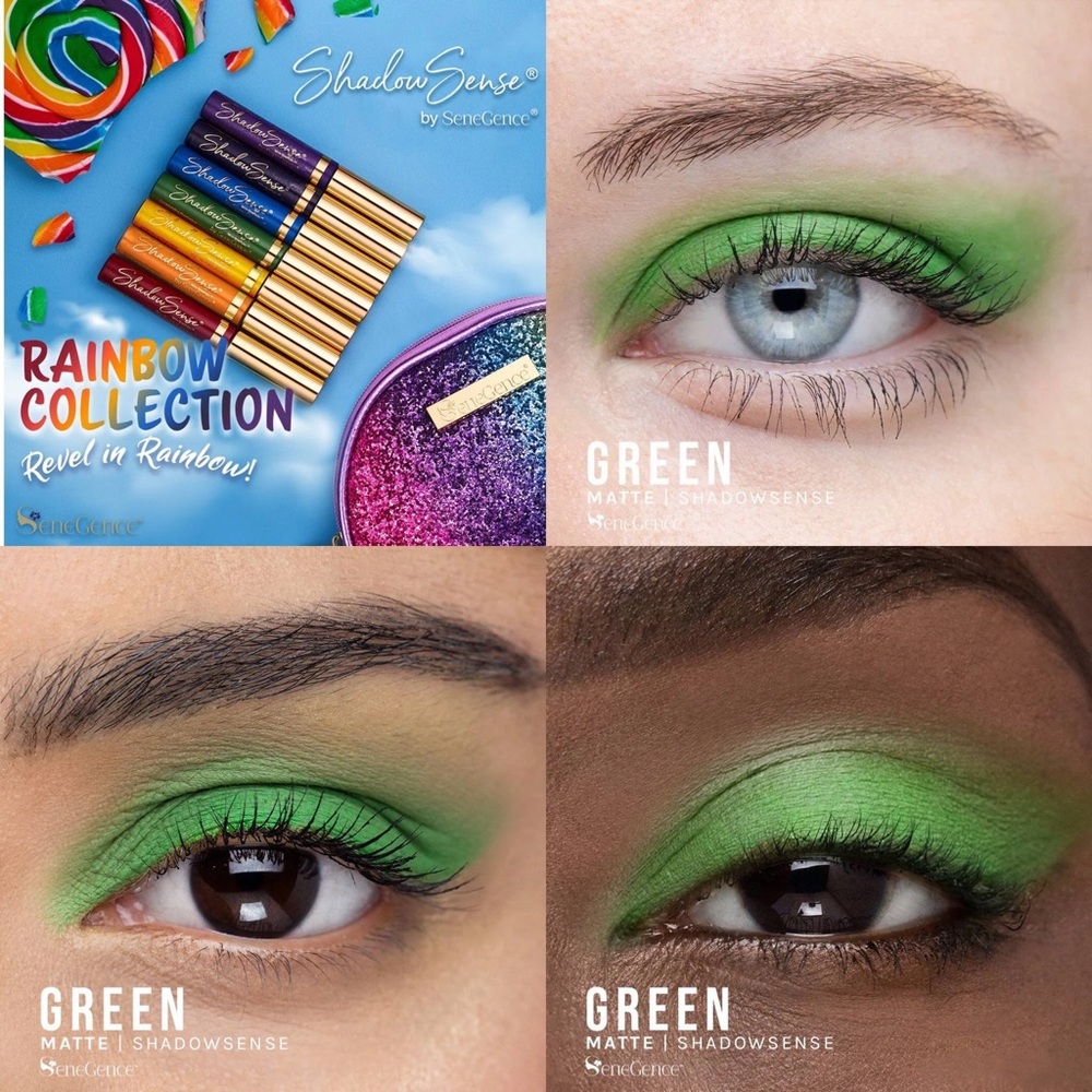 Shadowsense Green
